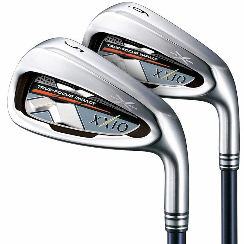 XXIO X Steel Irons - Image 2