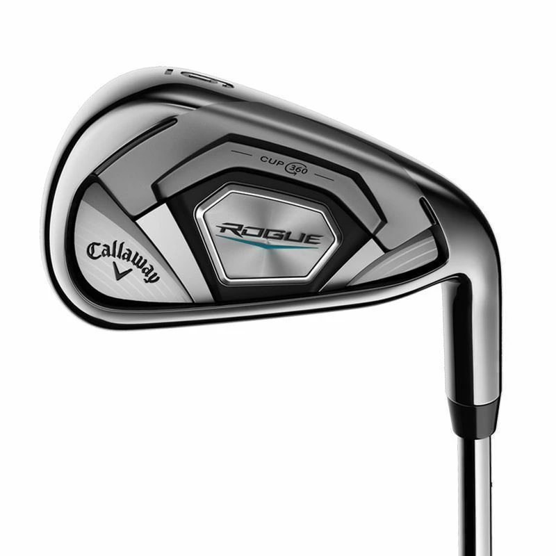 Callaway Ladies Rogue 20 Graphite Irons