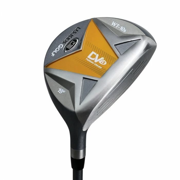 US Kids Golf US Kids UL63-S DV3 Fairway - Image 2