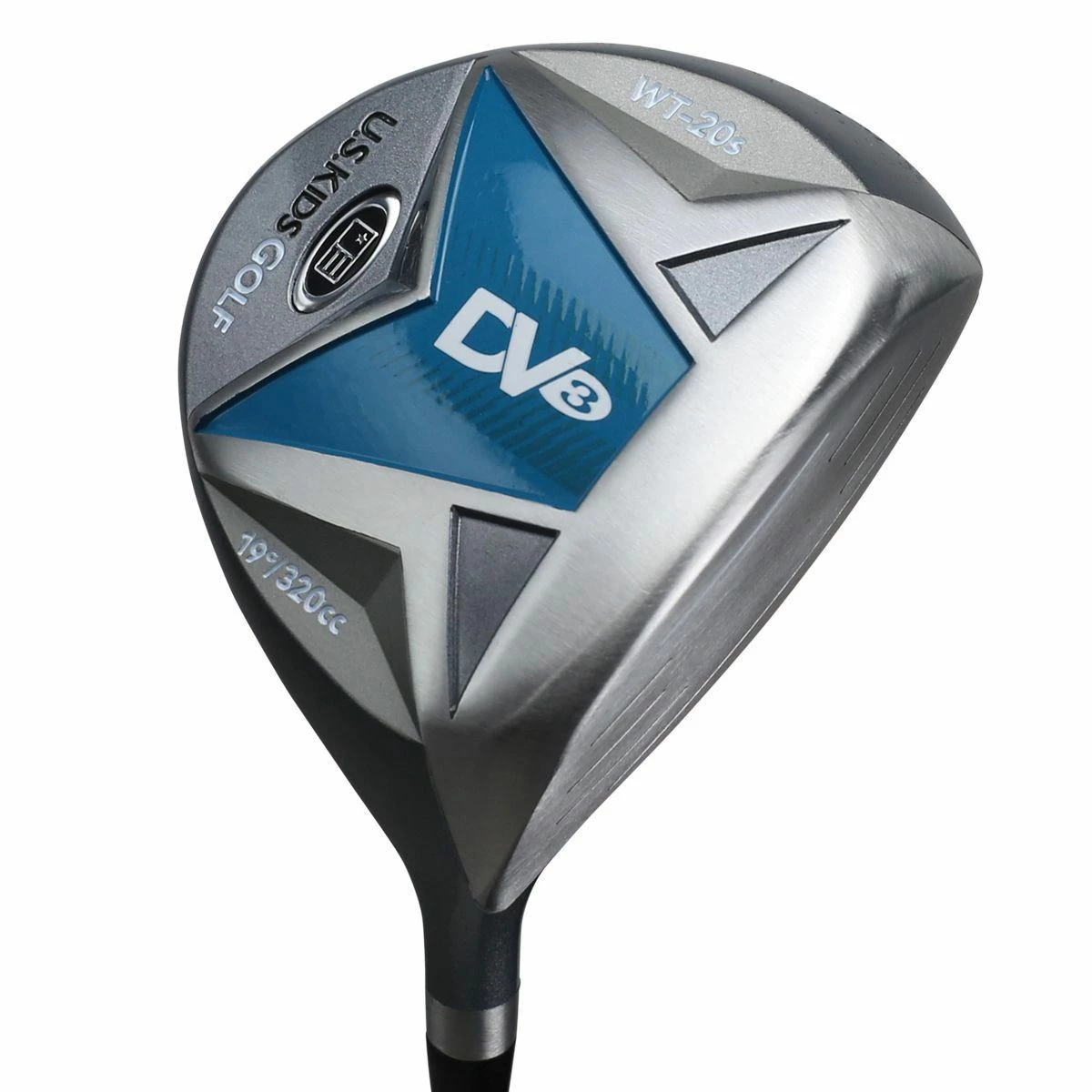 US Kids Golf US Kids UL48-S DV3 Driver