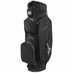 Mizuno BR-DRI WP Cart Bag - Black/Gray