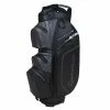 Taylormade Storm Dry Waterproof Cart Bag - Black/Charcoal