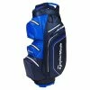 Taylormade Storm Dry Waterproof Cart Bag - Navy/Blue