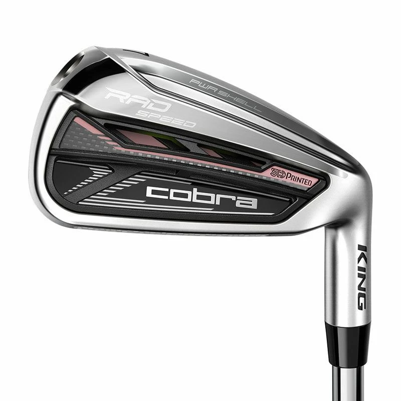 Cobra Ladies Radspeed Graphite Irons