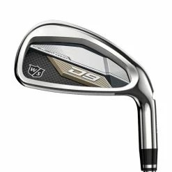 Wilson Staff D9 Graphite Irons