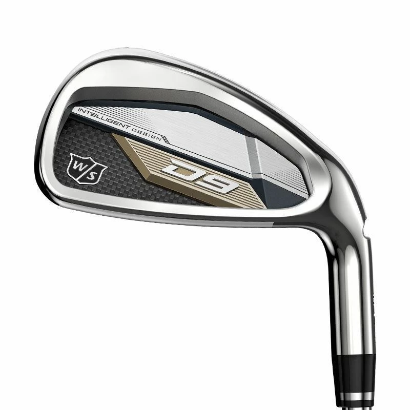 Wilson Staff D9 Graphite Irons