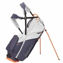 Taylormade FlexTech Lite Stand Bag - Grey / Titanium