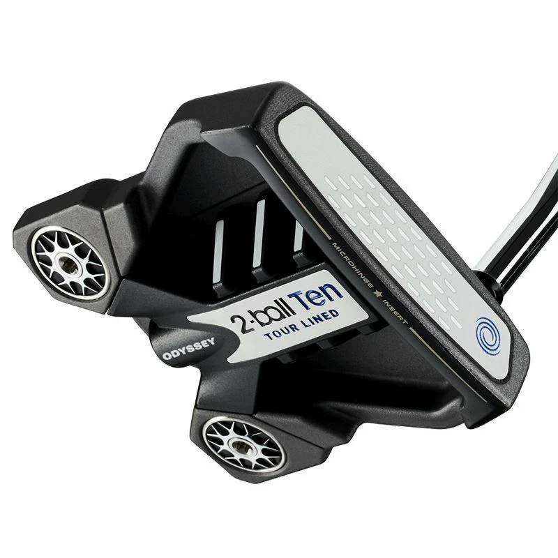 Odyssey Ten 2021 2Ball Tour Lined Putter - Image 3