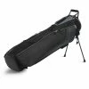 Callaway Carry+ Double Strap Carry Bag - Black/Charcoal