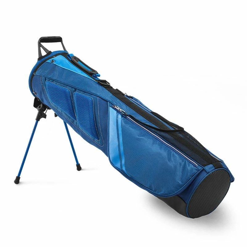 Callaway Carry+ Double Strap Carry Bag - Navy/Royal - Image 3