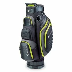 Motocaddy Pro-Series Cart Bag Black/Lime