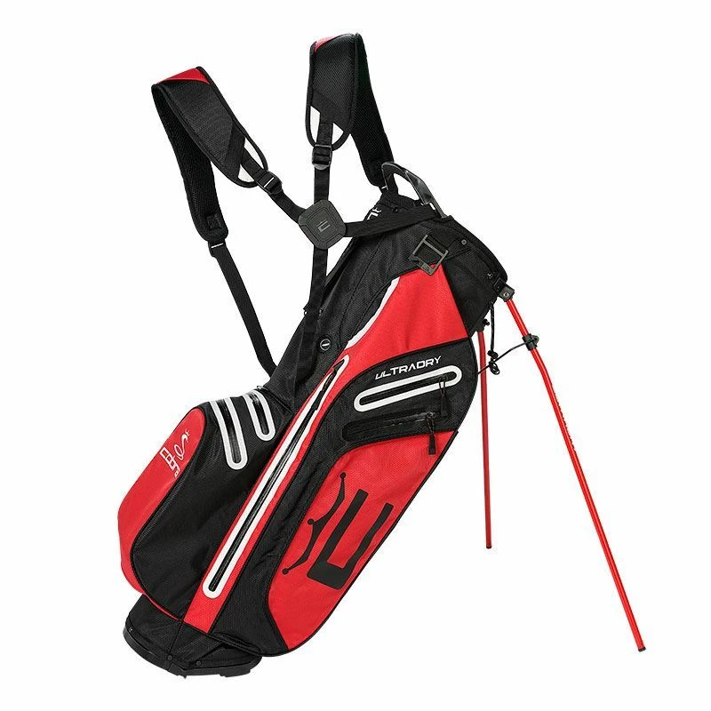 Cobra ULTRADRY Pro Stand Bag Red - Image 2