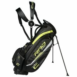 Cobra Radspeed Tour Stand Bag - Black