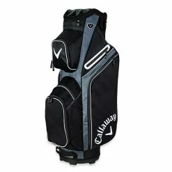 Callaway X Series Cart Bag - Black/Titanium
