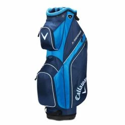 Callaway X Series Cart Bag - Navy/Blue