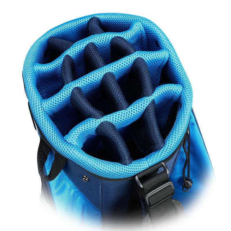 Callaway X Series Cart Bag - Navy/Blue - Image 5