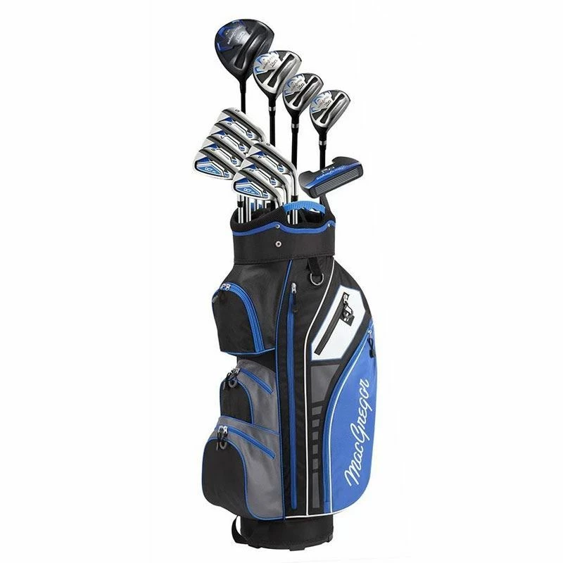 MacGregor DCT3000 Golf Set - Image 2