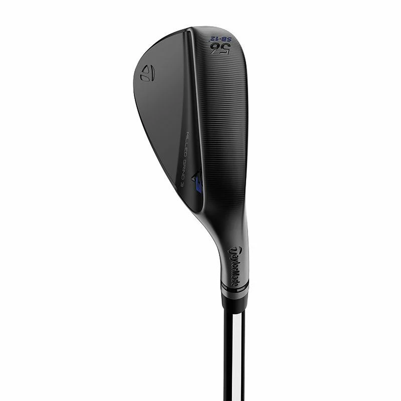Taylormade Milled Grind 3 Black Wedge - Image 3