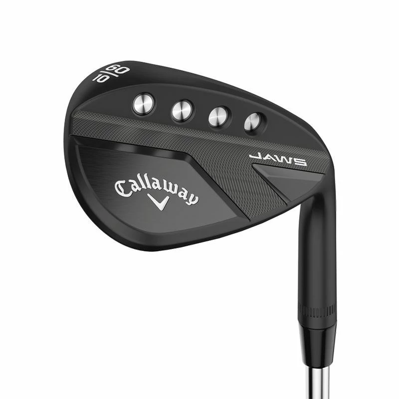 Callaway Jaws Full Toe Wedge - Raw Black - Image 2