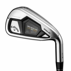Callaway Ladies Rogue ST Max OS Lite Graphite Irons