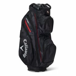 Callaway Org 14 Cart Bag - Black/Camo