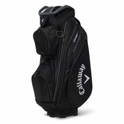 Callaway Org 14 Cart Bag - Black/Charcoal/White