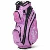 Callaway Org 14 Cart Bag - Pink/Camo