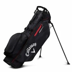 Callaway Fairway C Stand Bag - Black Camo