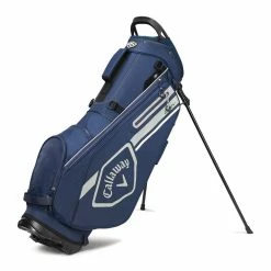 Callaway Chev Stand Bag - NAVY