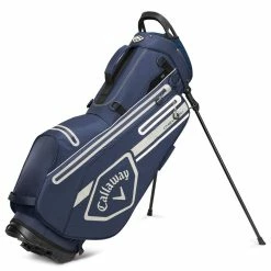 Callaway Chev Dry Stand Bag - Navy