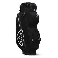 Callaway Chev 14 Plus Cart Bag - Black