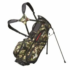 Mizuno BR-DX Stand Bag Camo