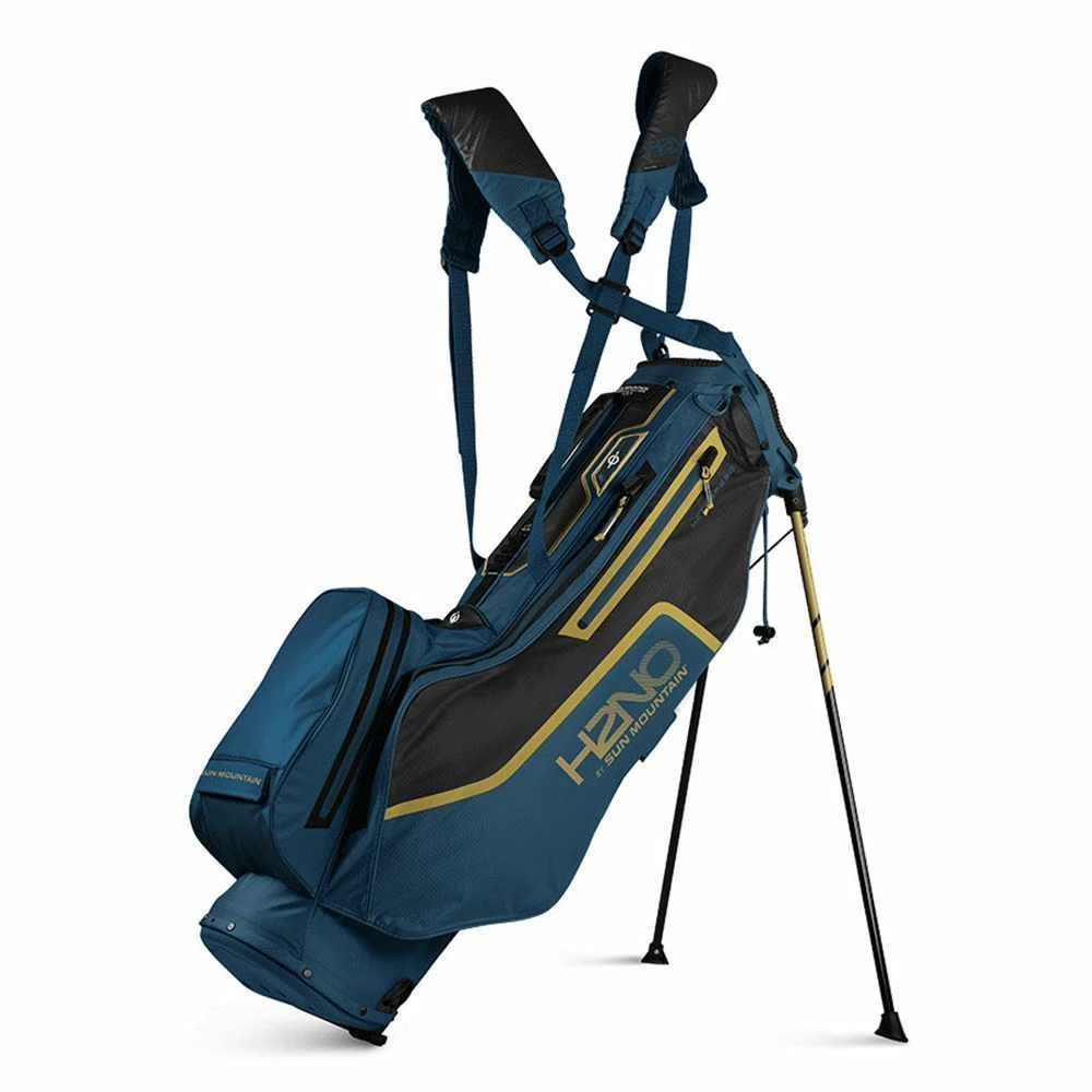 Sun Mountain H2NO Lite Speed Stand Bag Spruce/Black