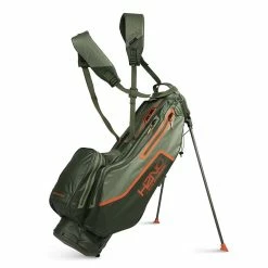 Sun Mountain H2NO Lite Speed Stand Bag Moss/Sage