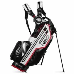 Sun Mountain H2NO Lite Stand Bag Black/White