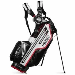 Sun Mountain H2NO 14 Way Stand Bag Black/White