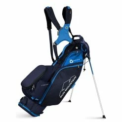 Sun Mountain Eco-Lite 14 Way Stand Bag - Navy/Cobalt