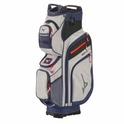 Mizuno BR-D4 Cart Bag Heather/Navy