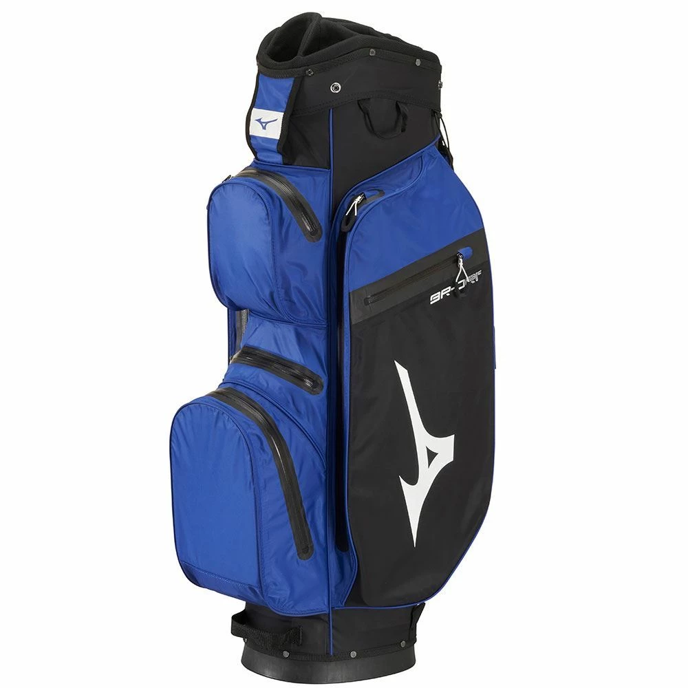 Mizuno BR-D Waterproof Cart Bag Staff - Image 2