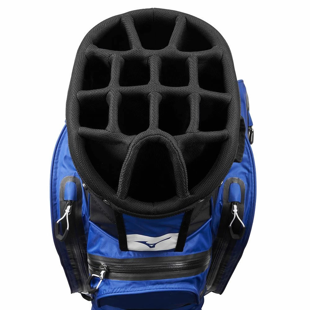 Mizuno BR-D Waterproof Cart Bag Staff - Image 3
