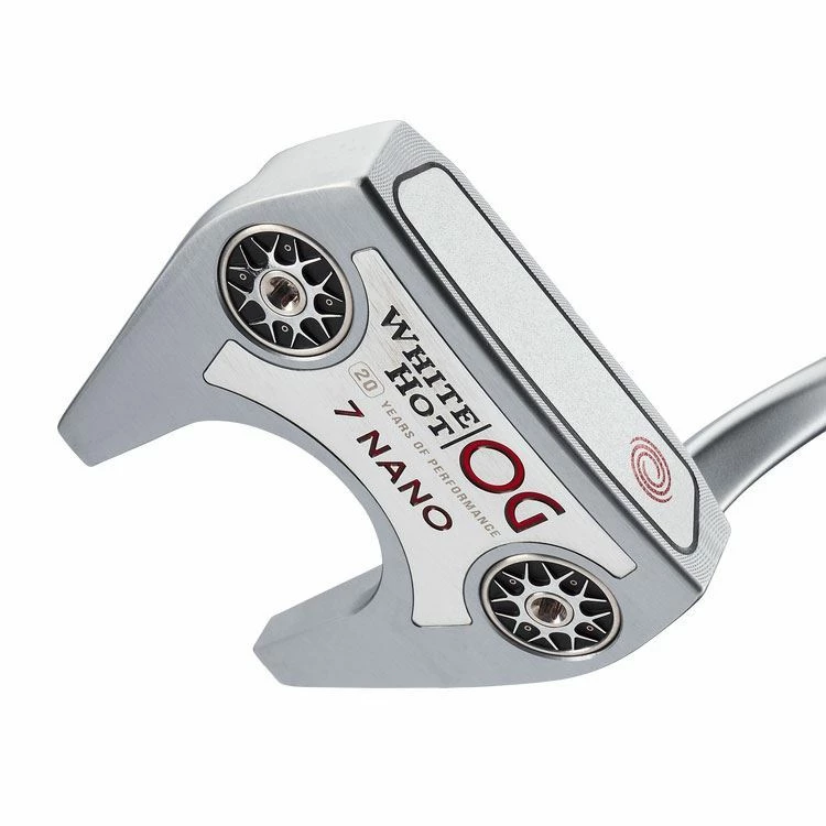 Odyssey White Hot OG #7 Nano Stoke Lab Putter - Image 4
