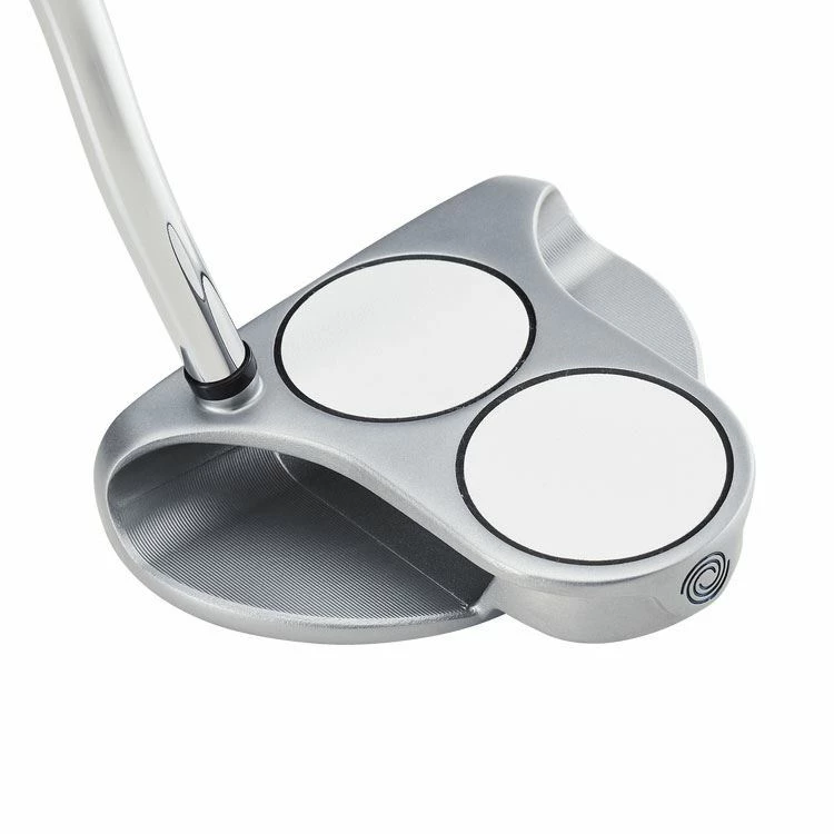 Odyssey Ladies White Hot OG 2-Ball Putter - Image 3