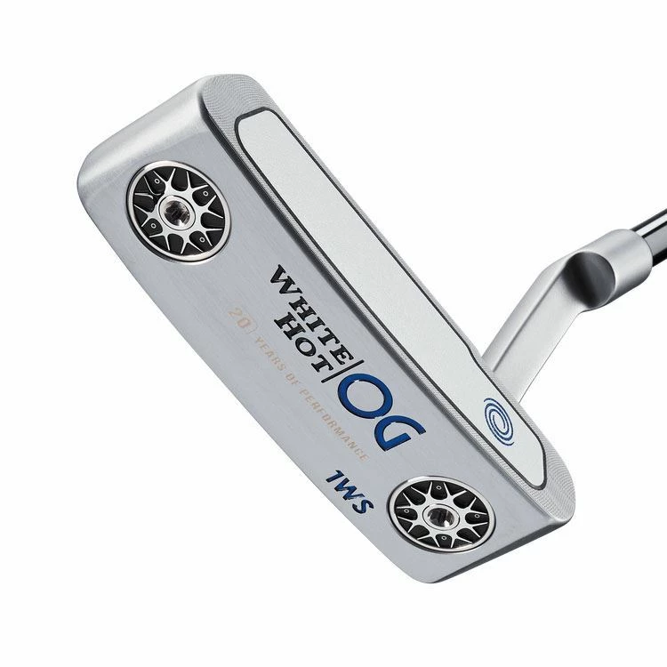Odyssey Ladies White Hot OG 1 Wide S Putter - Image 4
