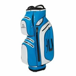 Cobra Ultradry Pro Cart Bag - Electric Blue