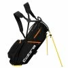 Cobra Ultralight Pro+ Stand Bag - Black/Gold