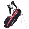 Cobra Ultralight Pro Stand Bag - Navy/Red