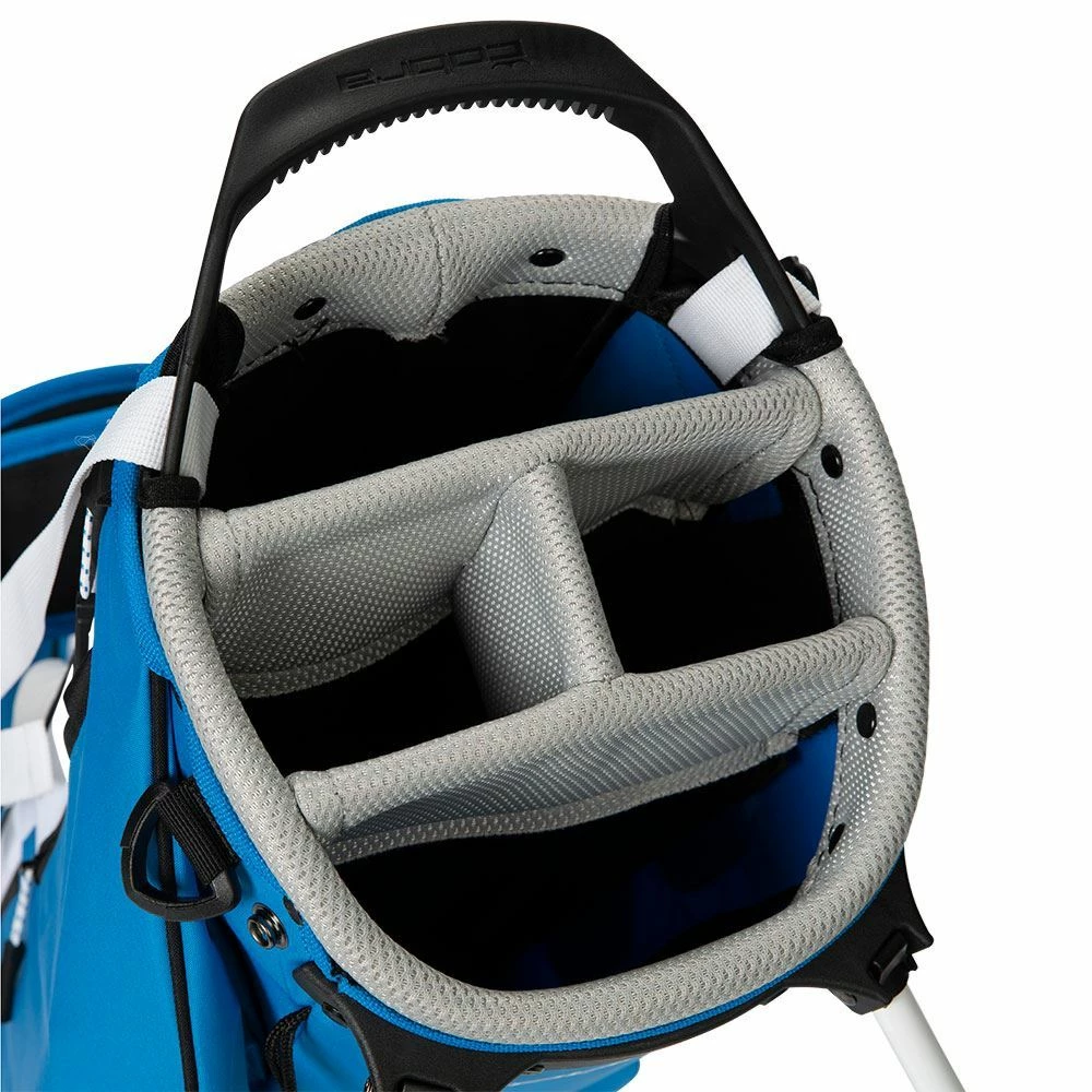 Cobra Ultralight Pro Stand Bag - Blue/White - Image 4