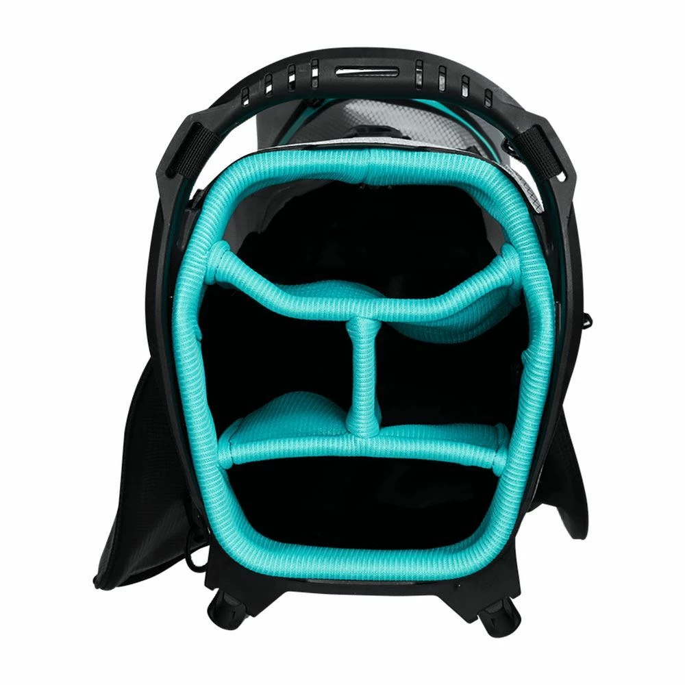 Callaway Fairway C HD Stand Bag - Silver/Black - Image 3