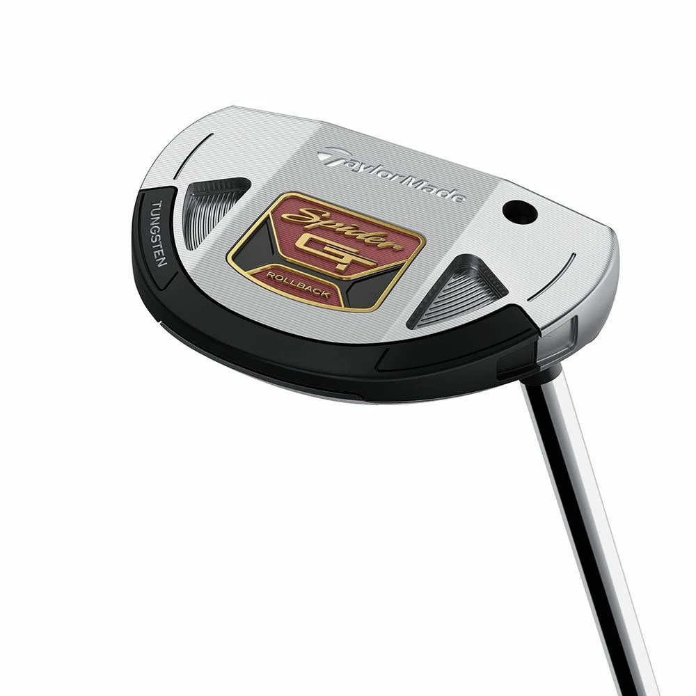 Taylormade Spider GT RollBack Silver Putter - Image 5