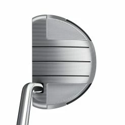 Taylormade Spider GT RollBack Single Bend Silver Putter
